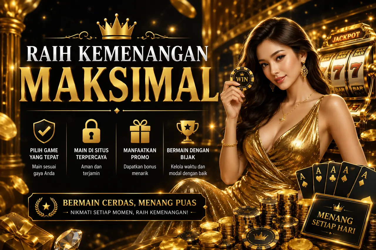 7777WZ - Portal Informasi Game dan Teknologi
